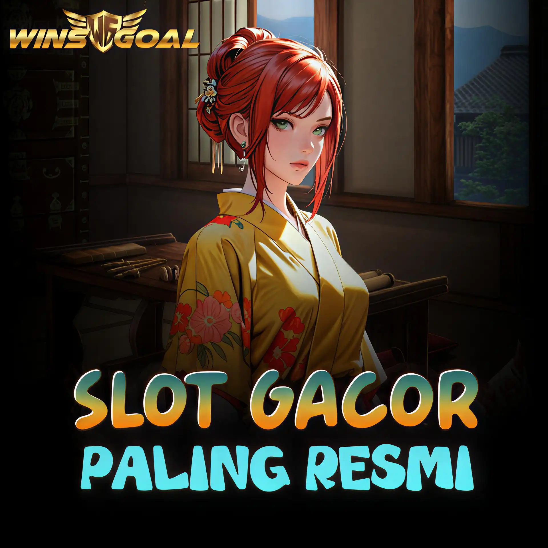 WINSGOAL - Platform Slot Online Terpercaya dan Resmi
